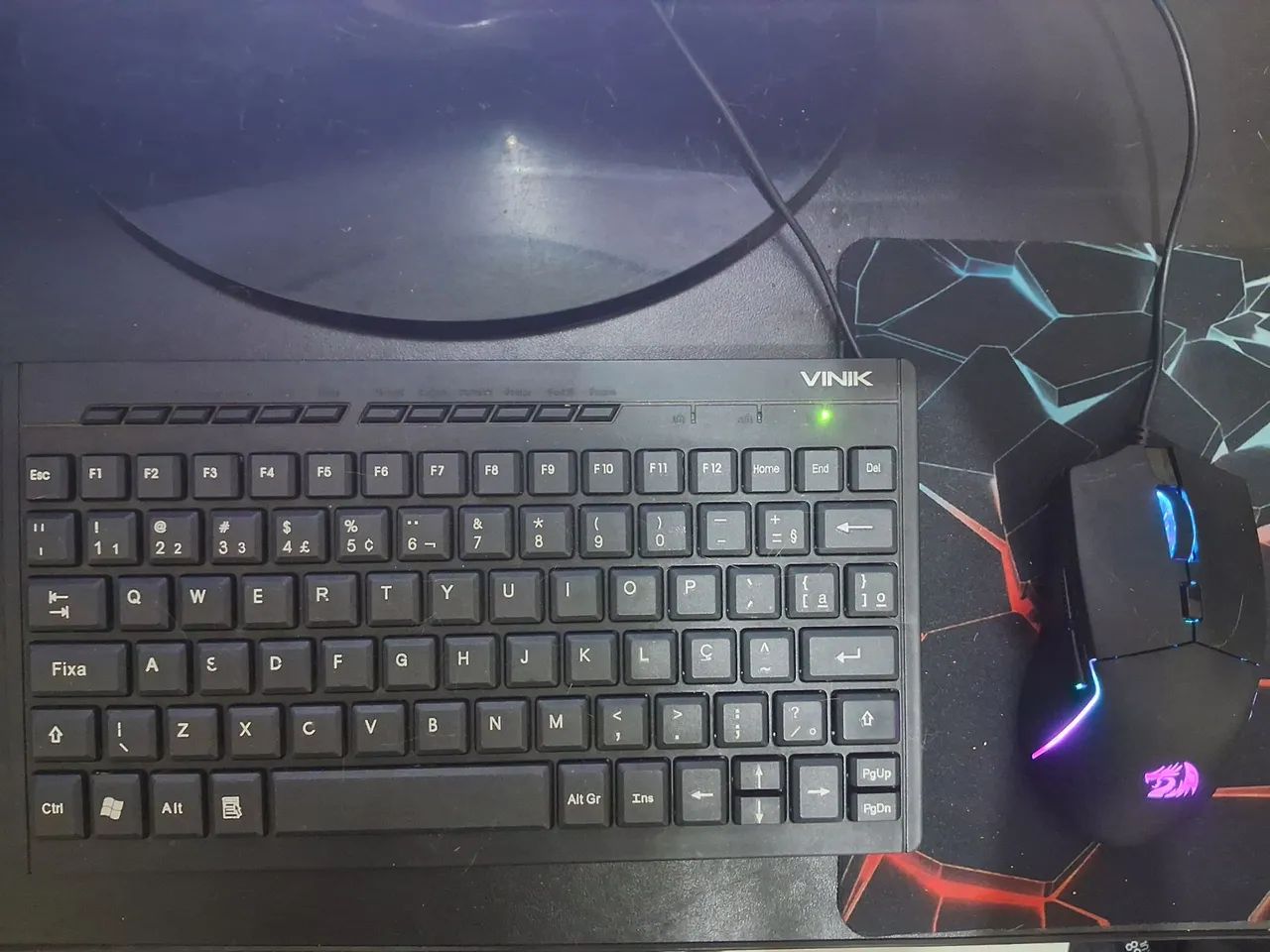 PC Gamer com periféricos  - Foto 3