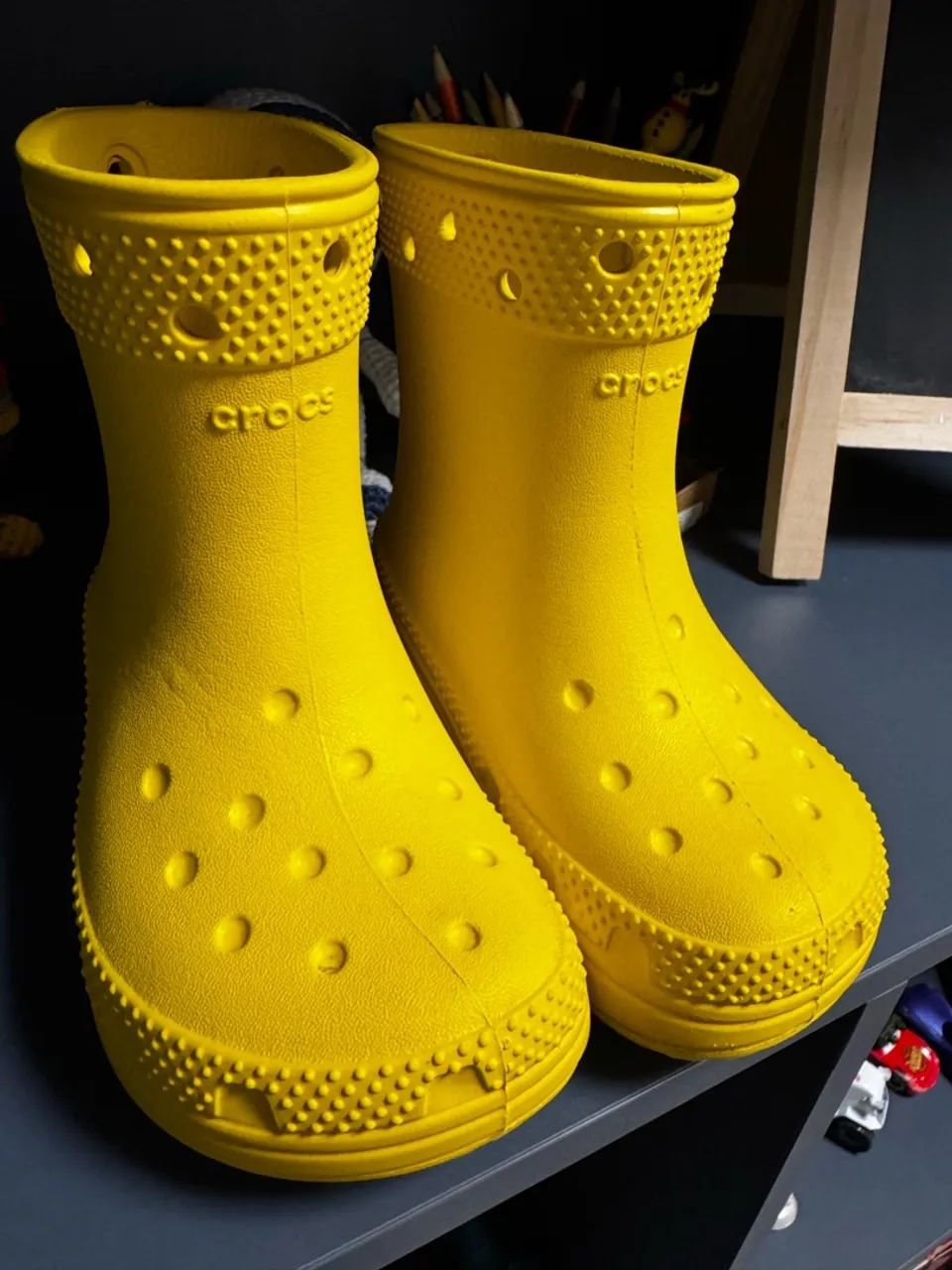Crocs Galocha 39/40.