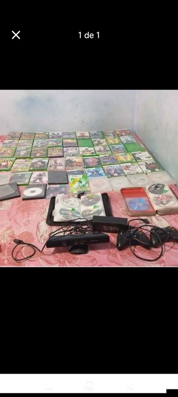 Jogos Xbox 360 
