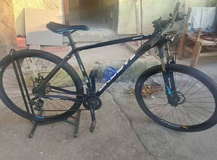 Vendo bicicleta Groove Hype