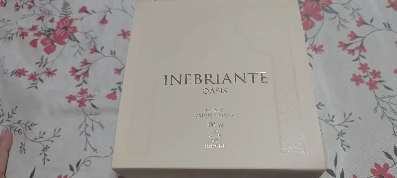 Perfume Árabe 