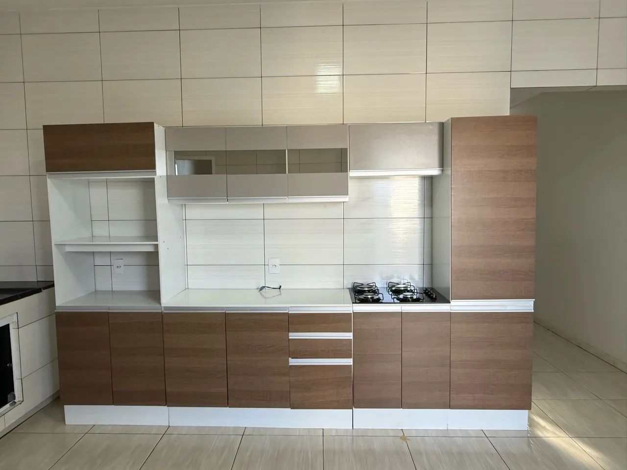 Armario+ Cooktop