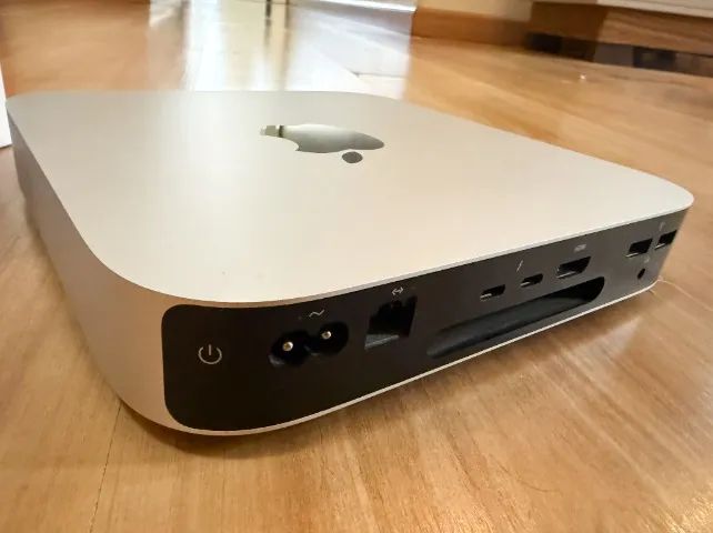 2020 Mac Mini M1 - 8Gb - SSD 256Gb - Computadores e Desktops