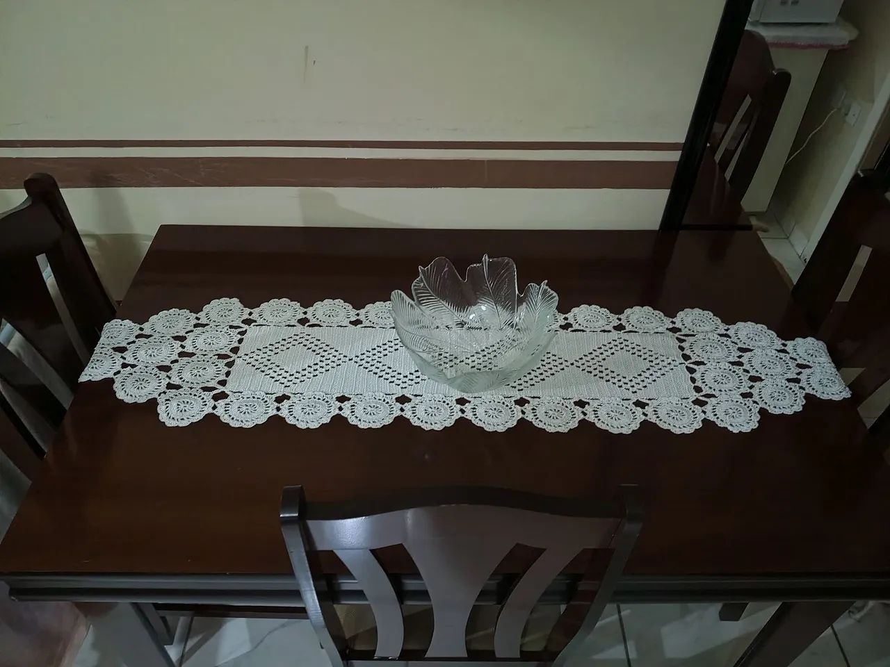 Mesa 6 cadeiras  - Foto 4