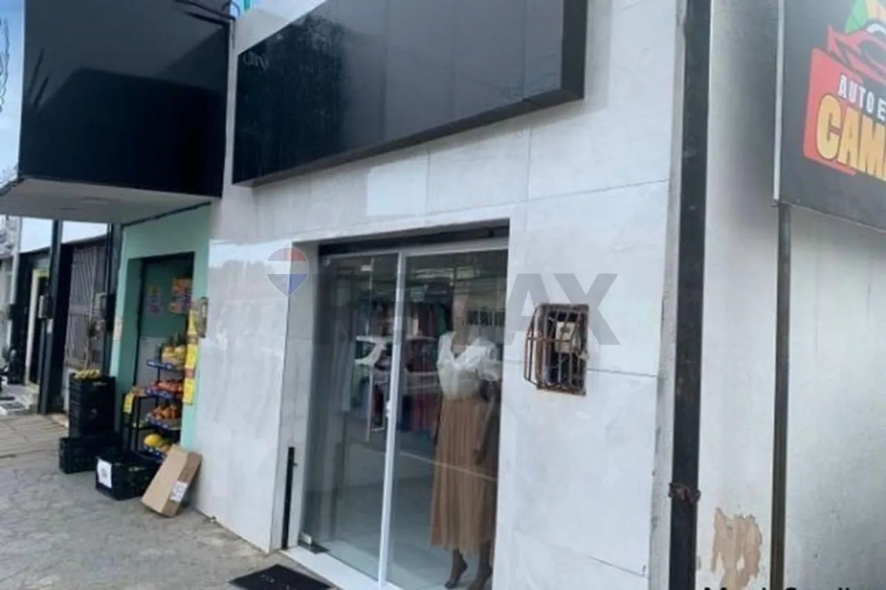 Venda Local Comercial de 350 m2 Jacintinho - Maceió