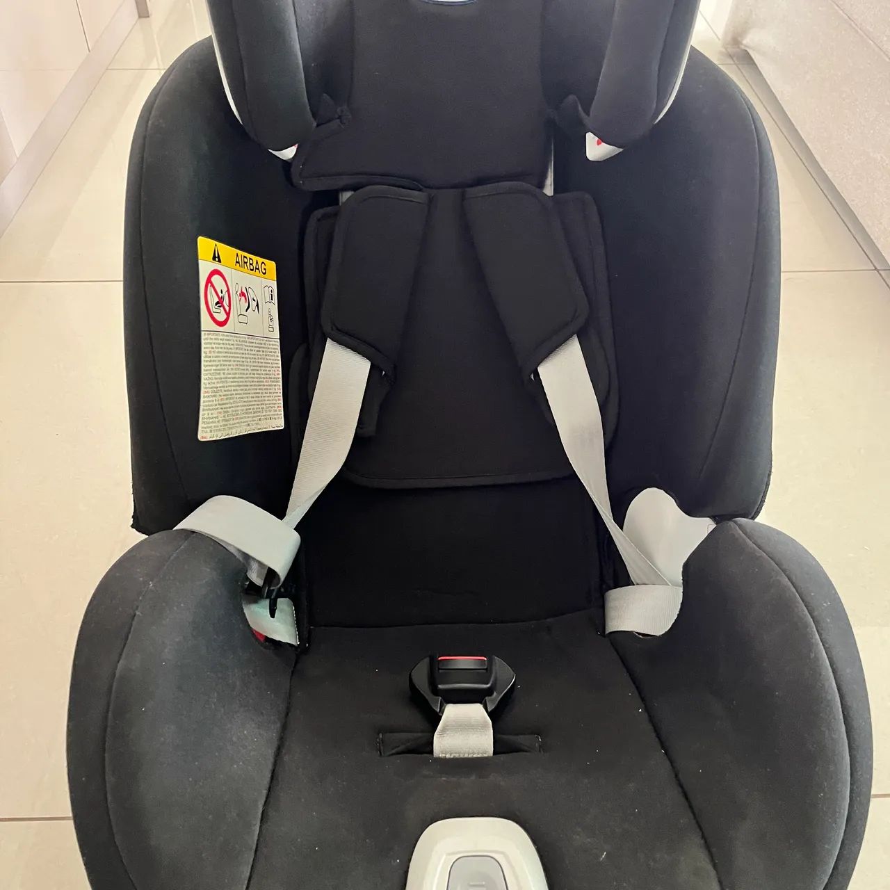 Cadeira infantil para Carro Chicco Seatup 25kg - Foto 2