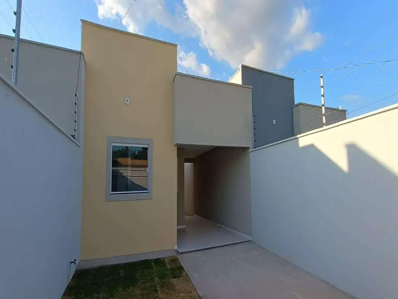 Casa com 03 quartos em Timon MA - Foto 2