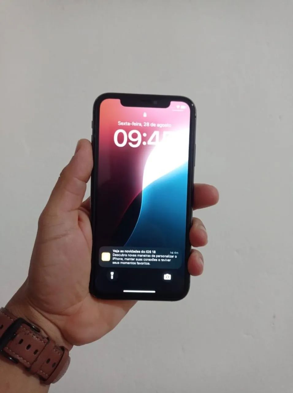 iPhone 11 64 gb - Foto 2