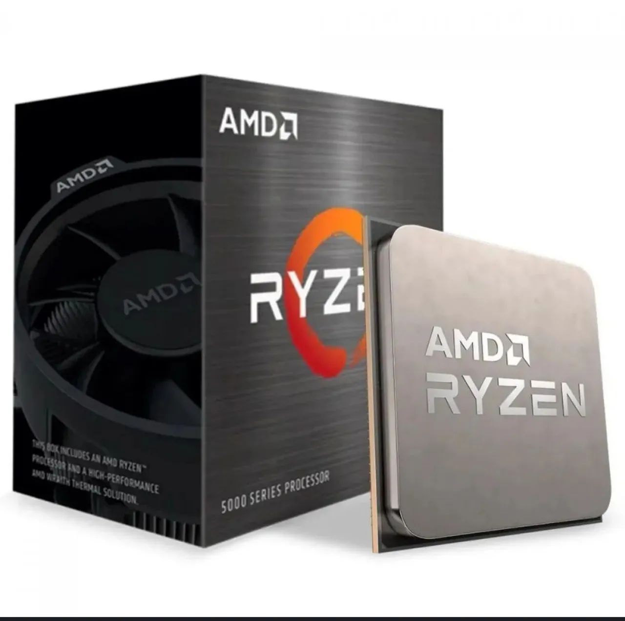Ryzen 5 5600g - Foto 2