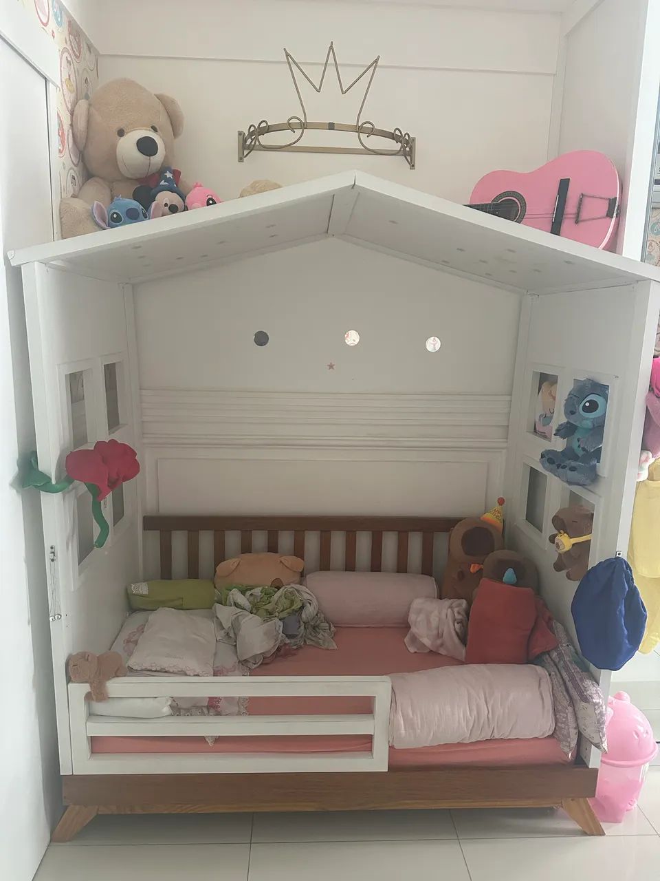 Vendo cama montessoriana Infantil  - Foto 2