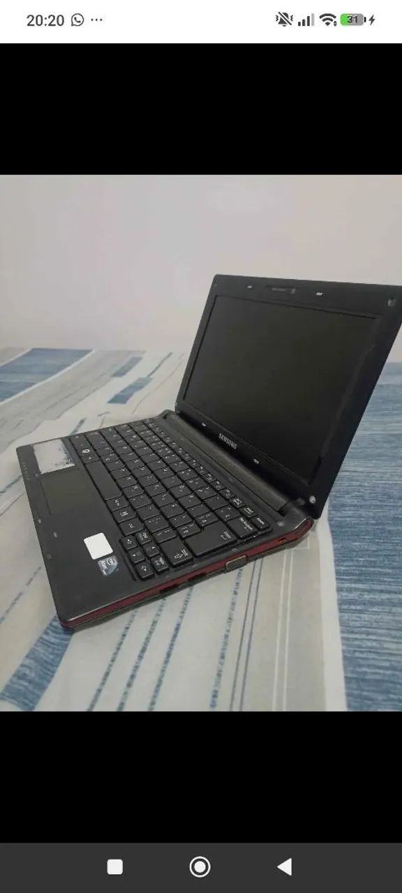 Netbook Samsung  - Foto 2