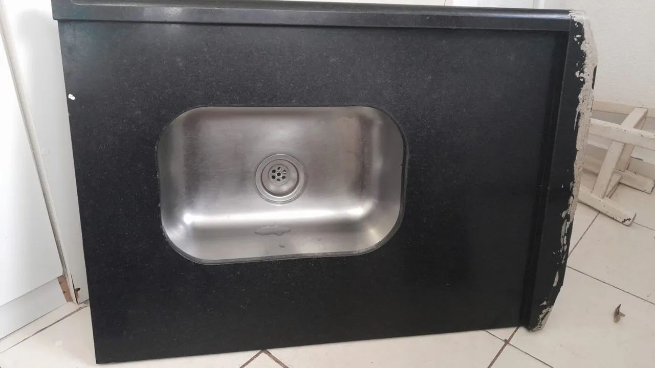 Pia de cozinha