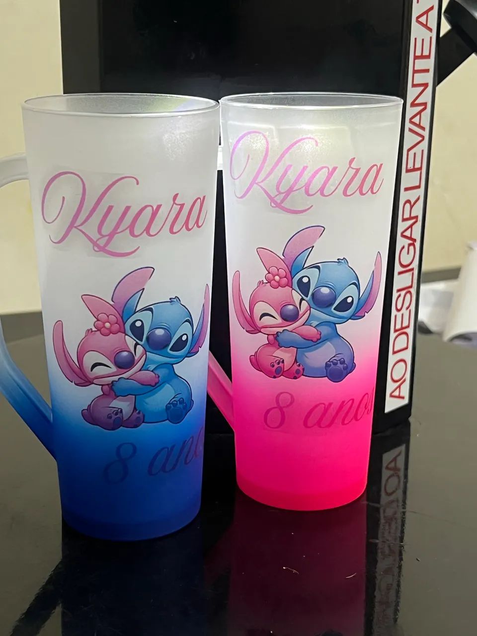 Copos personalizados para festas e aniversários  - Foto 5