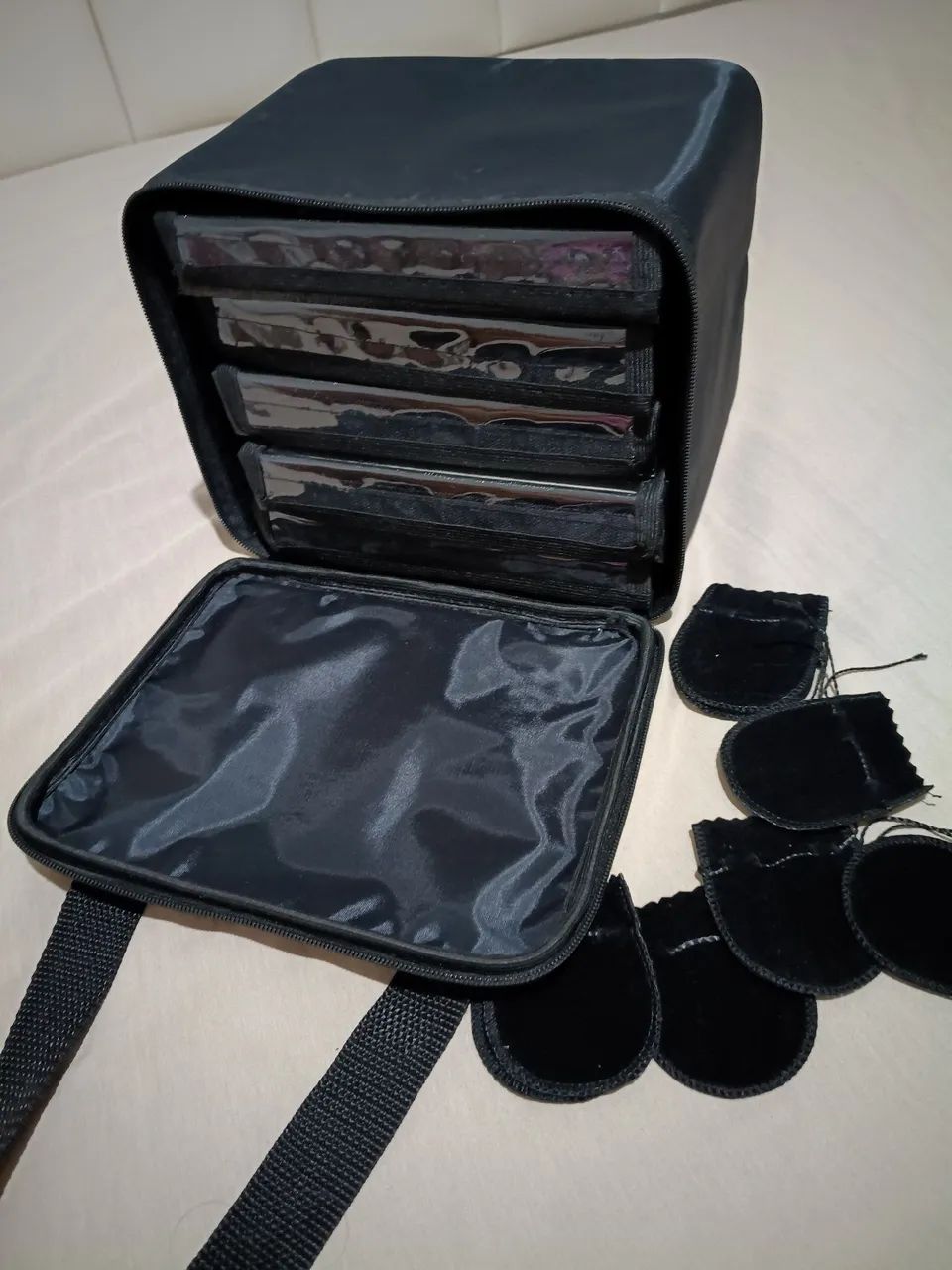 Maleta mostruário para joias  - Foto 2