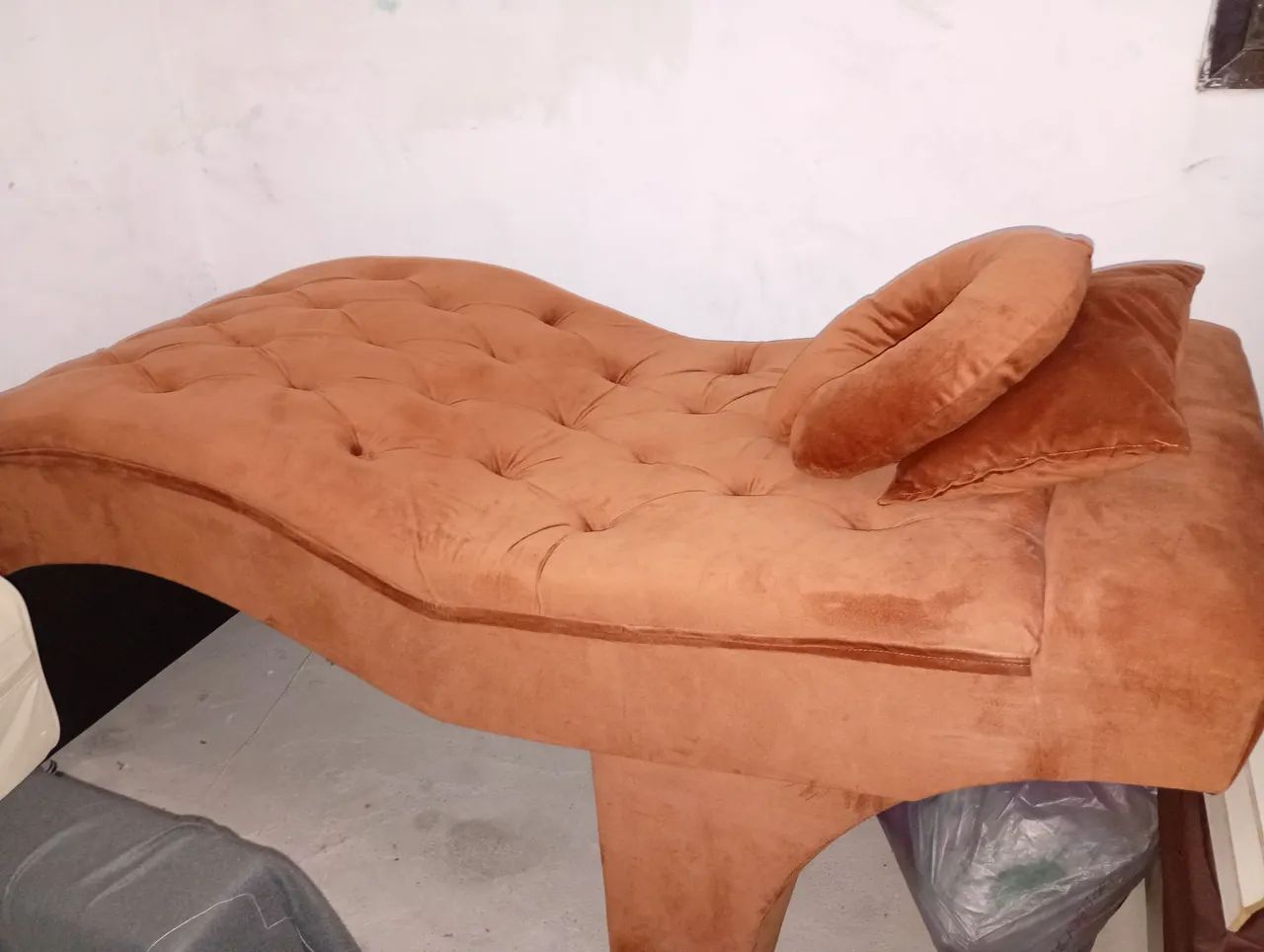 Vende-se maca de estética  - Foto 2