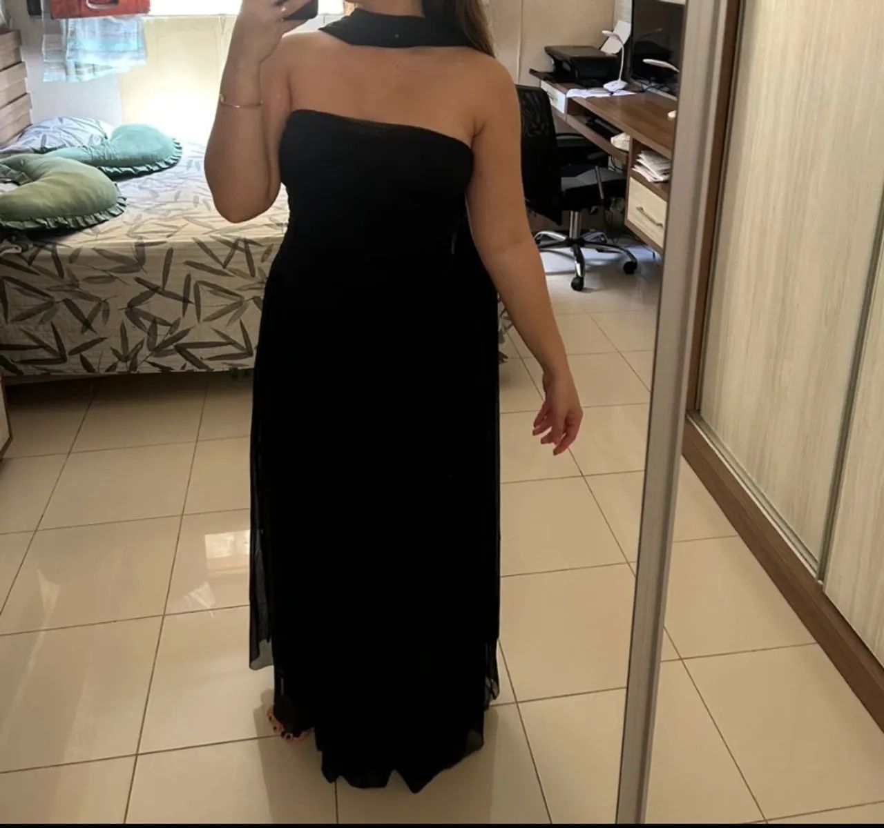 Vestido social  - Foto 2