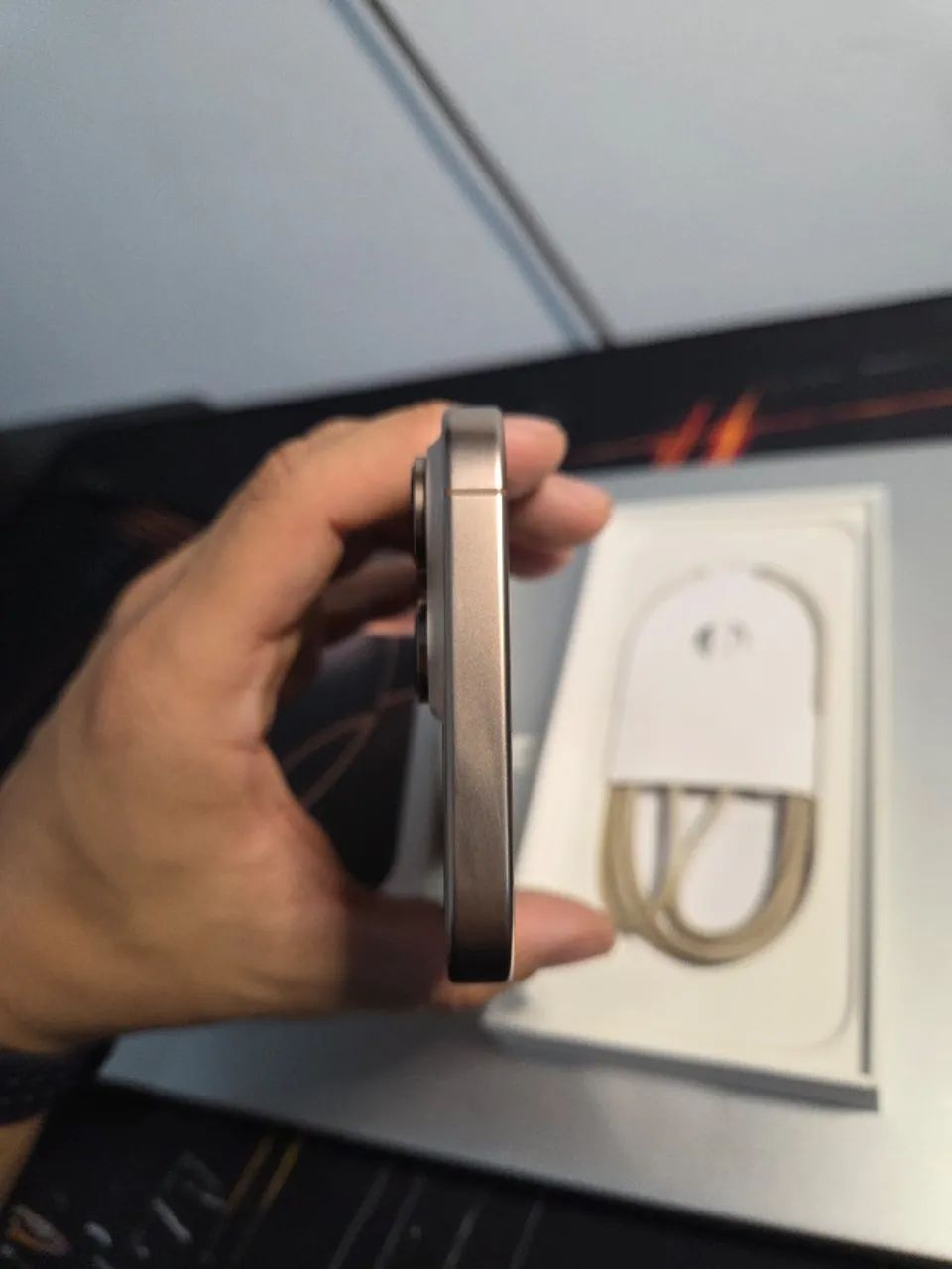 iPhone 16 pro Max 256gb - Foto 4