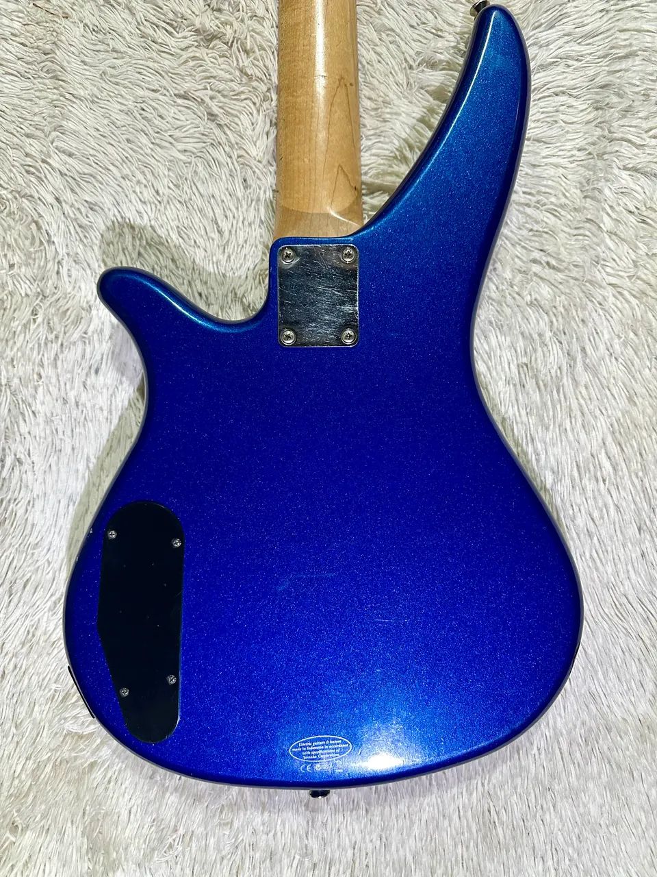 Contra baixo YAMAHA RBX 170 - Foto 5