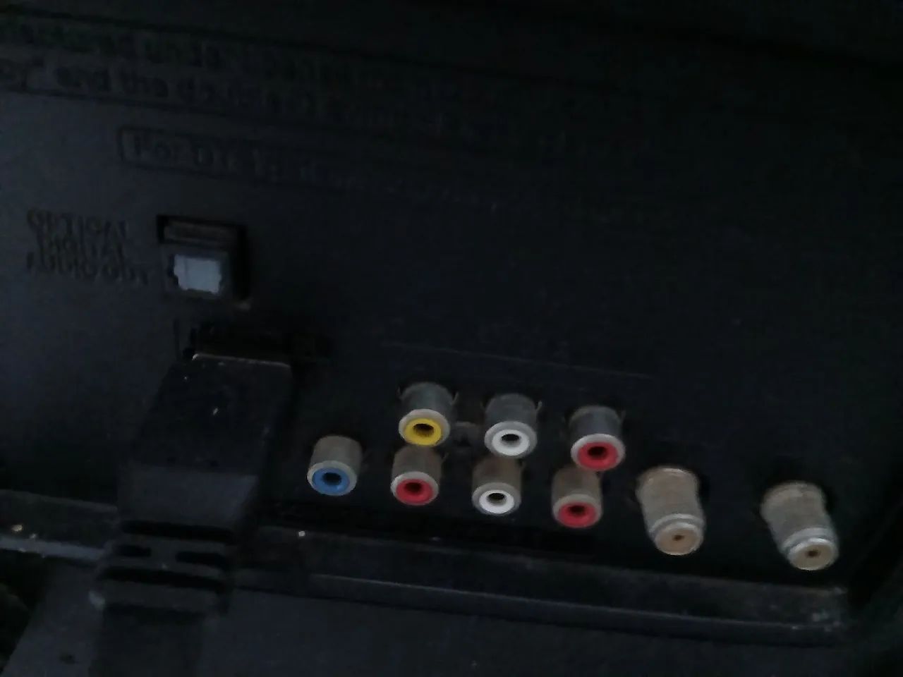 TV LG 32 polegadas, funcionando normalmente  - Foto 4