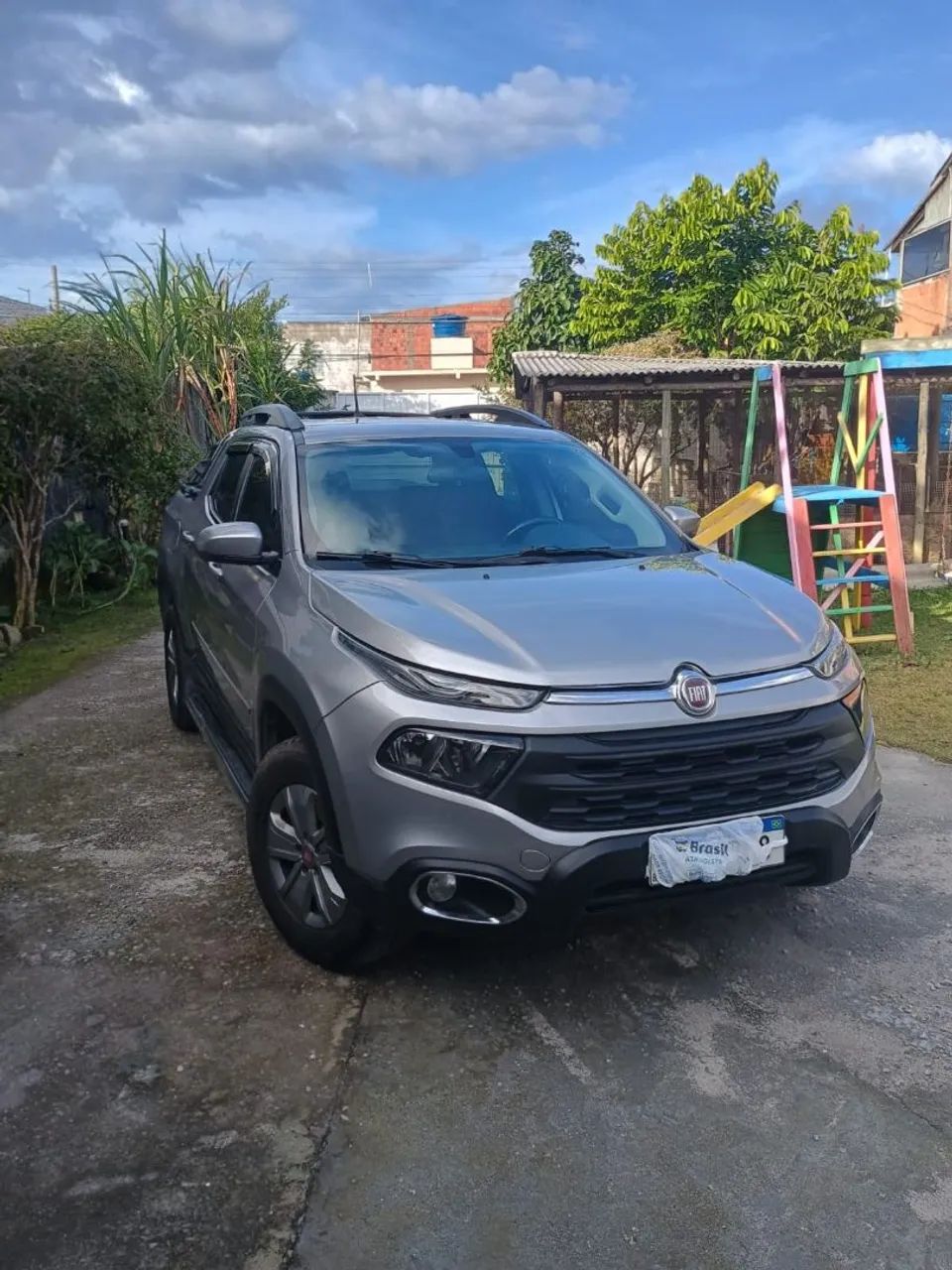 Fiat Toro Freedom 1.8 16V Flex Aut. 2021 - Foto 2