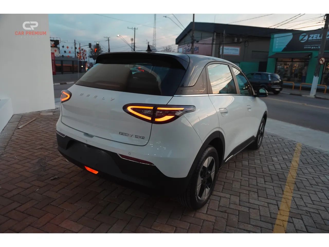 Geely EX2 Max 2026 - Foto 2
