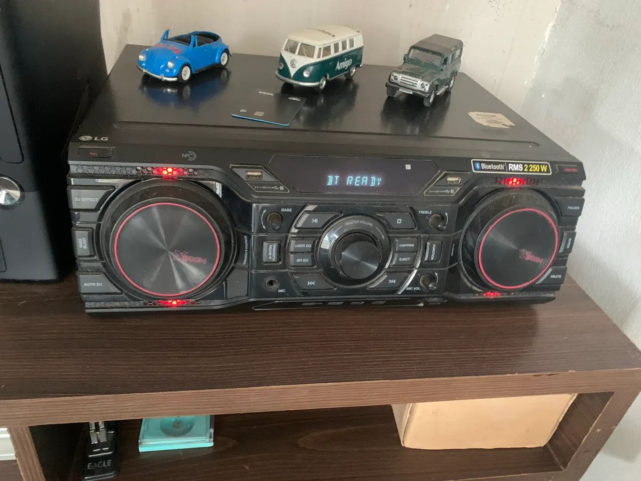 SOM LG 2250w  - Foto 3