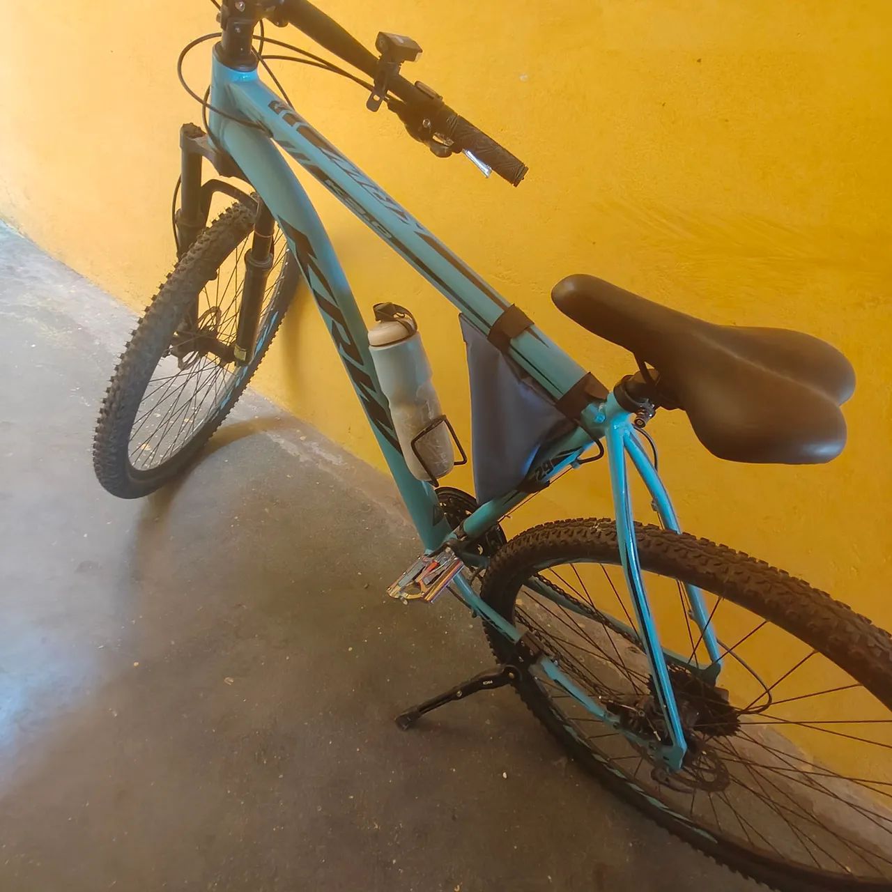 Bicicleta aro 29, parcelo até em 9 vezes! - Foto 2
