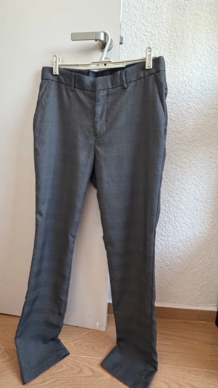 Terno completo masculino - Foto 4