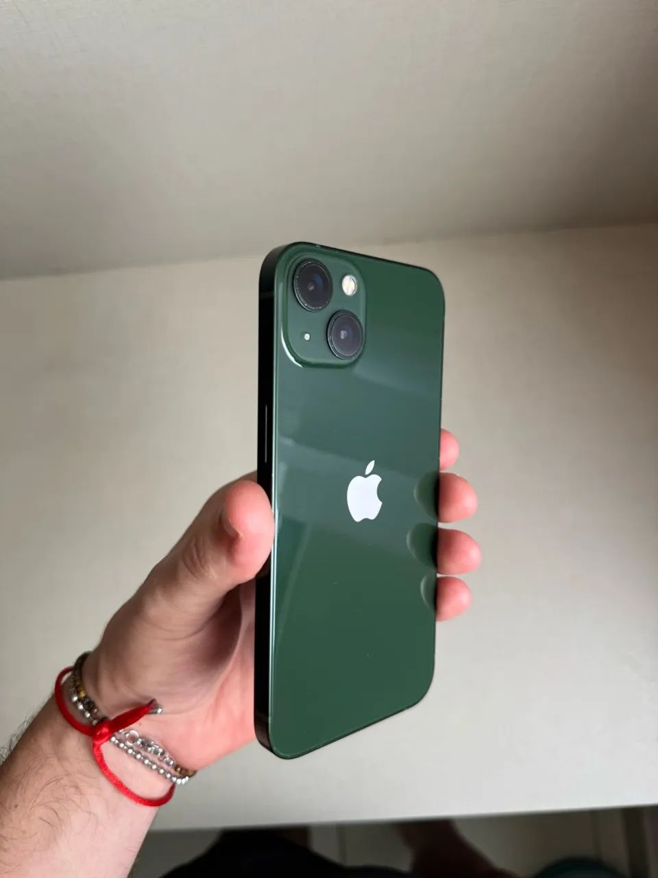 iPhone 13 128GB Verde | Todo Original | Impecável + Caixa