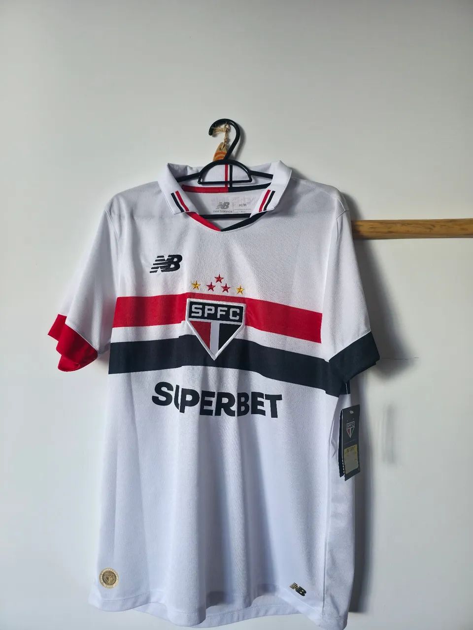 Camisa Spfc