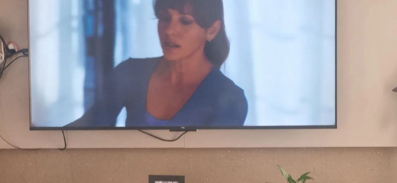 Smart tv TCL 55,polegadas - Foto 2