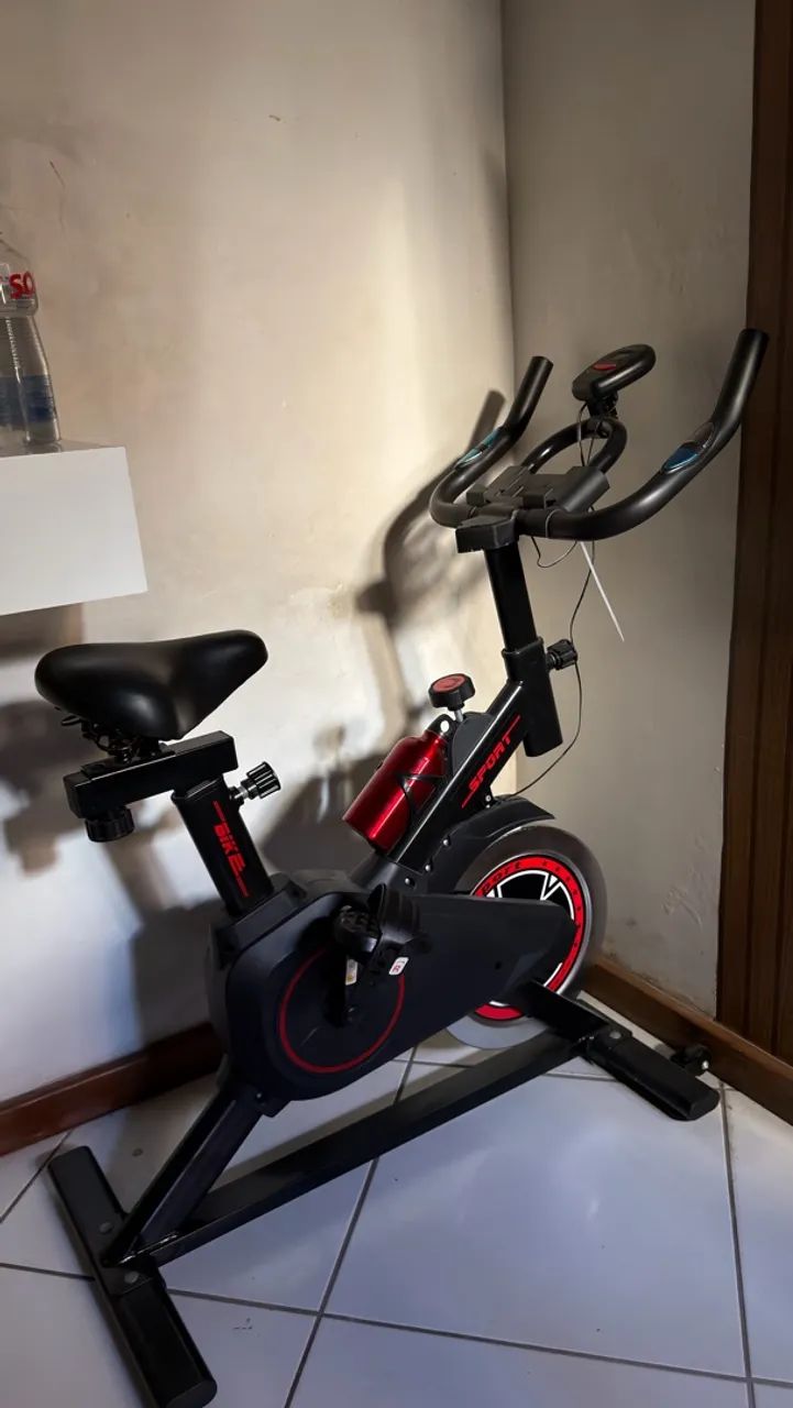 Bike ergométrica 