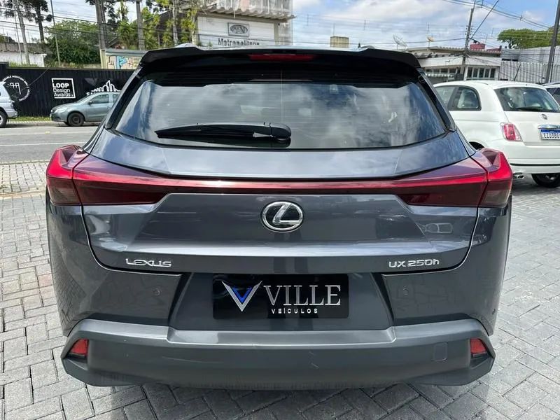 Lexus UX-250h Dynamic 2.0 16V Aut.(hybrid), foto 10 de 20