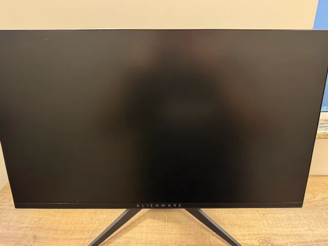 Monitor Alienware 240Hz 1ms Gamer