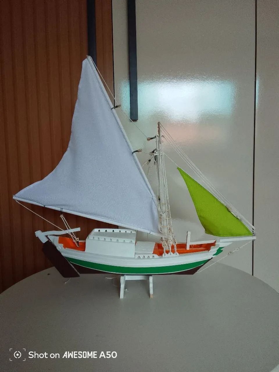 Canoa costeira
