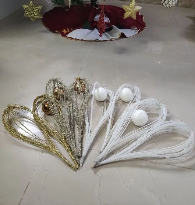 Lote decoração de natal - Foto 5