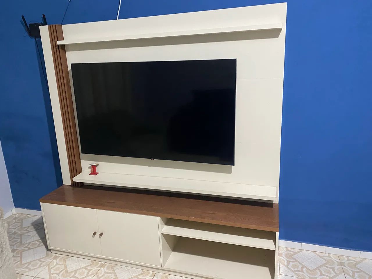 Racki painel para tvs 