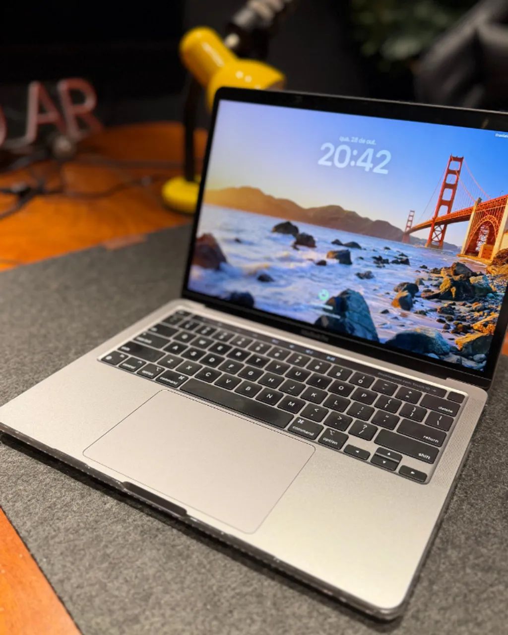 Macbook PRO M2 512 - Foto 4