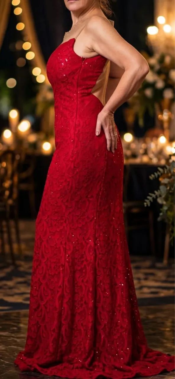 Vestido de festa luxo!  - Foto 2