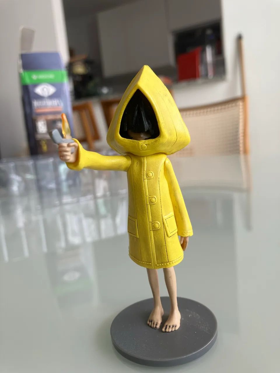 LITTLE NIGHTMARES: SIX EDITION - XBOX ONE - Foto 3