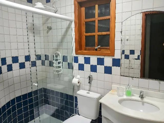 Casa 4 Suítes Piscina Condomínio Fechado 600 m da Praia - Foto 12