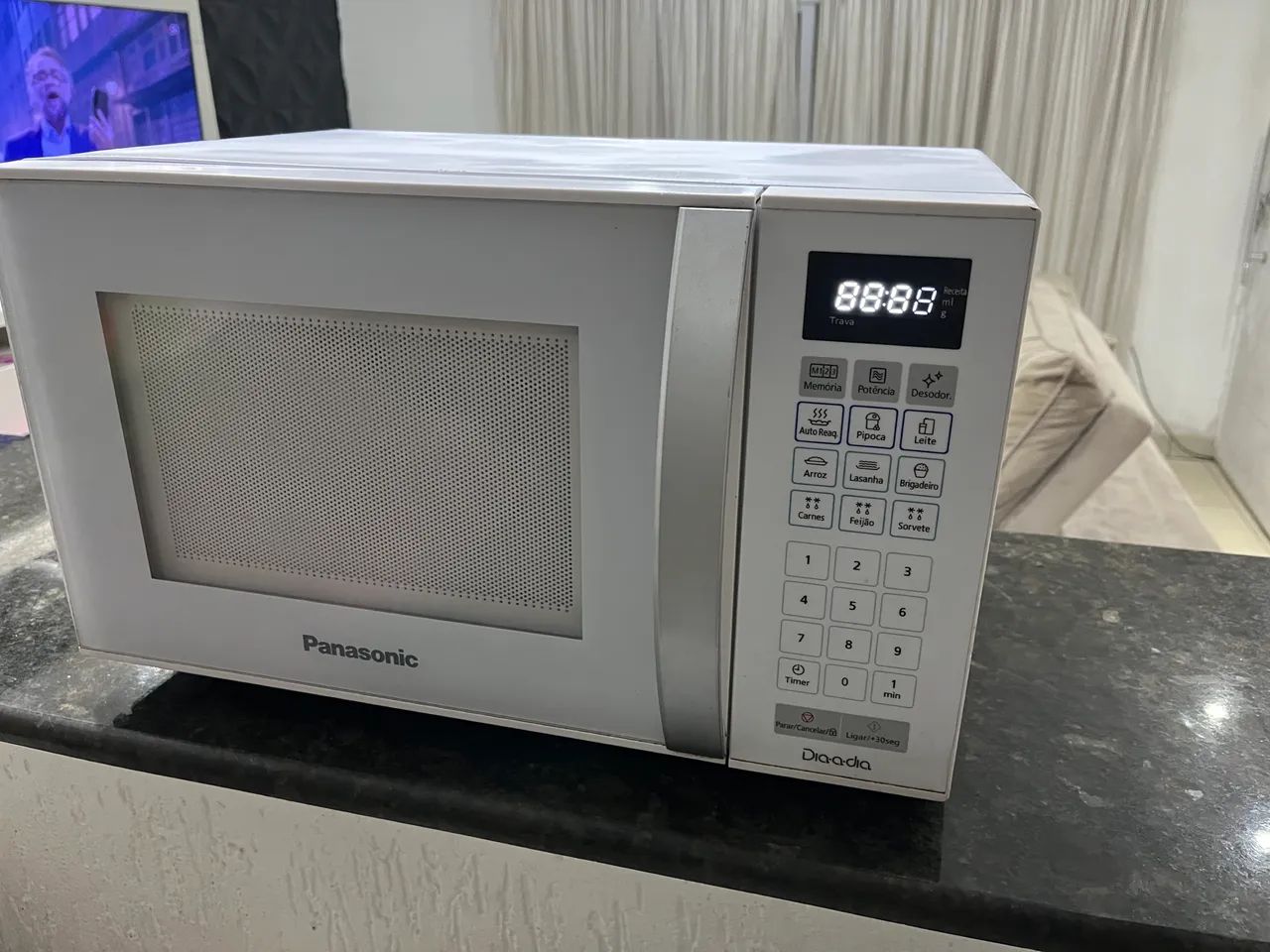Micro-ondas Panasonic  - Foto 4