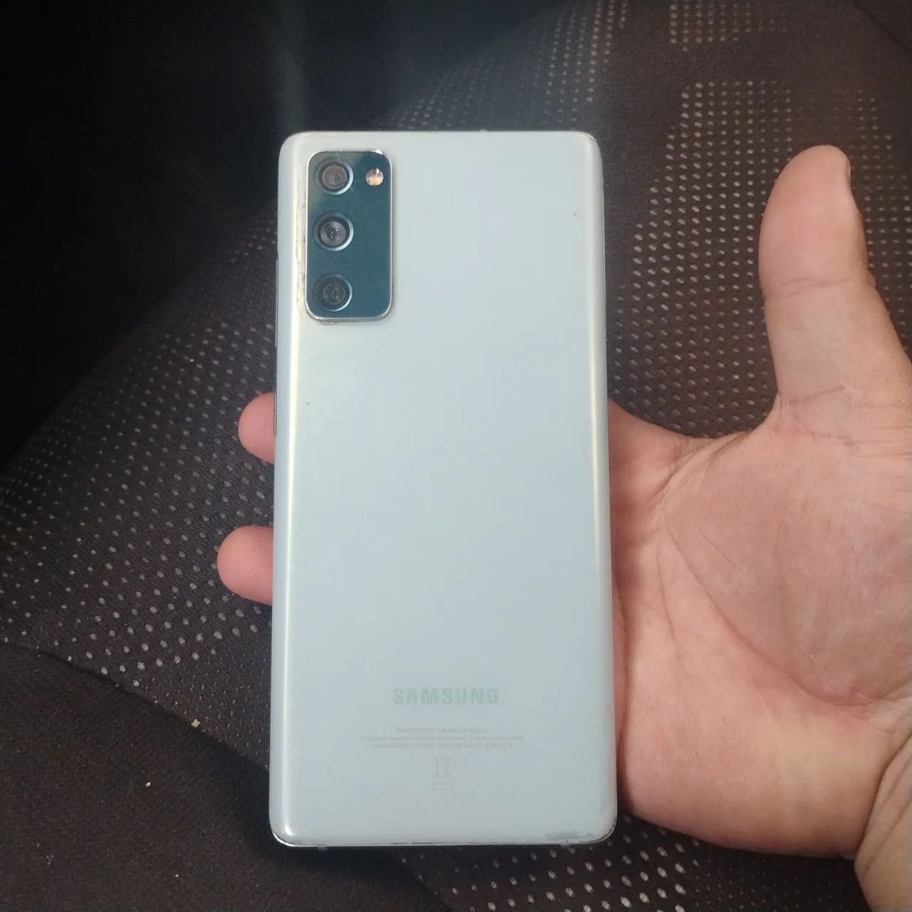 S20 FE 256/8 gb de ram - Foto 2