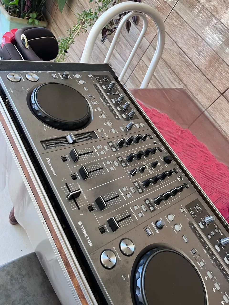 DDJ T1 - Foto 5