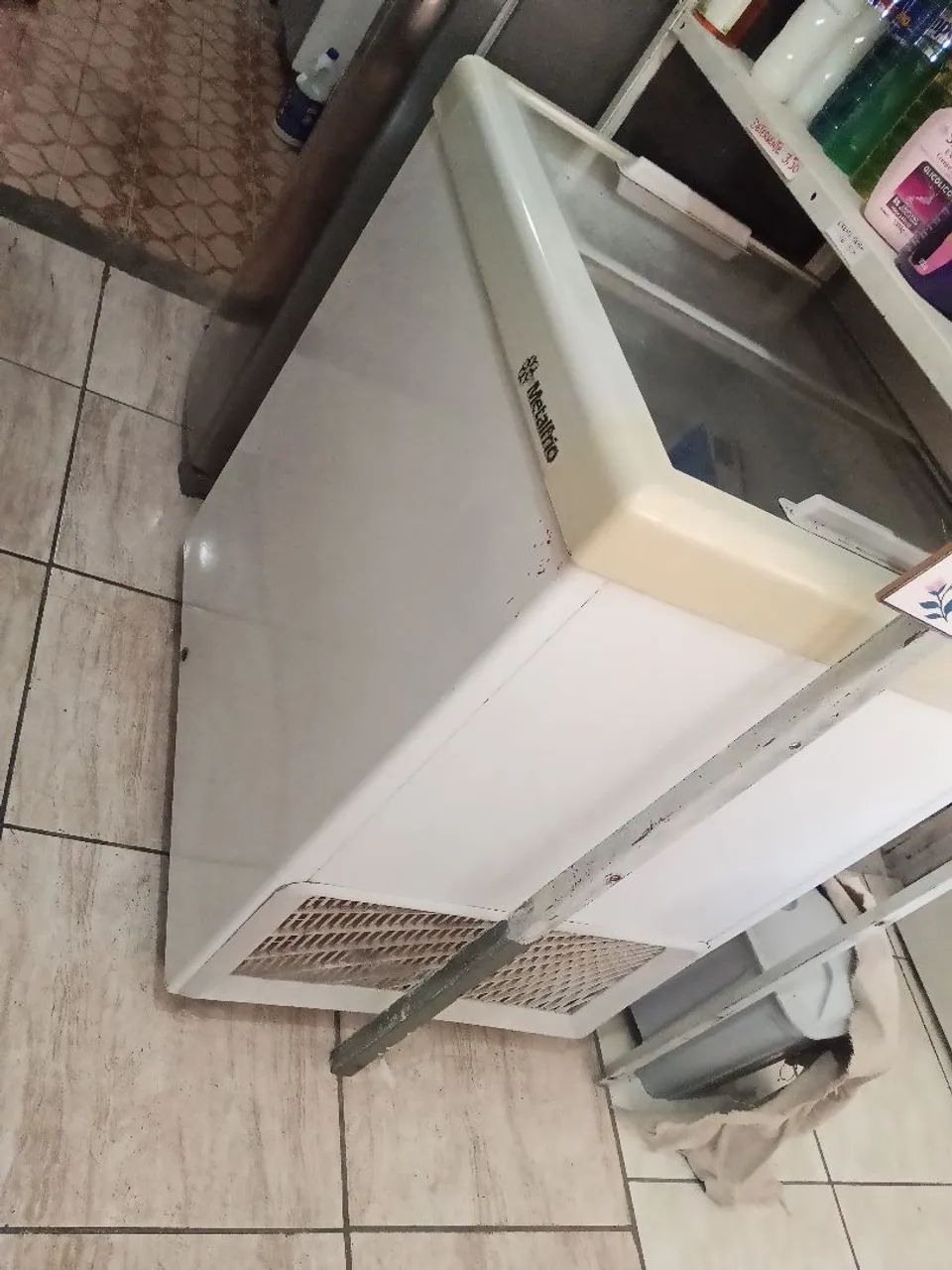 Freezer sem detalhes  - Foto 5
