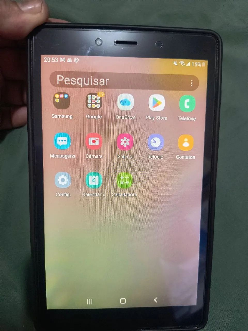 Vendo tablet Samsung por 280 - Foto 3
