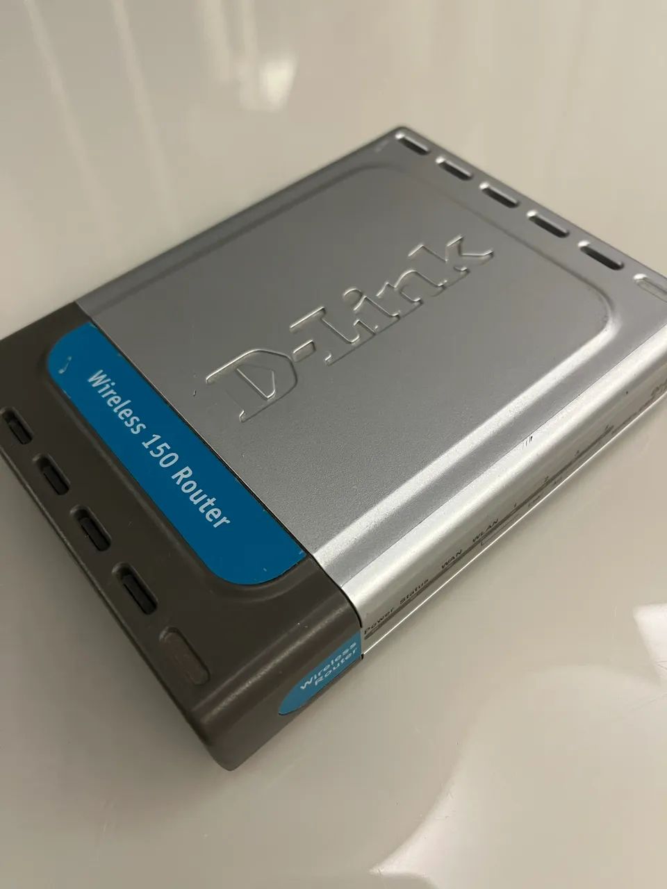 Roteador Dlink Modelo DI-624
