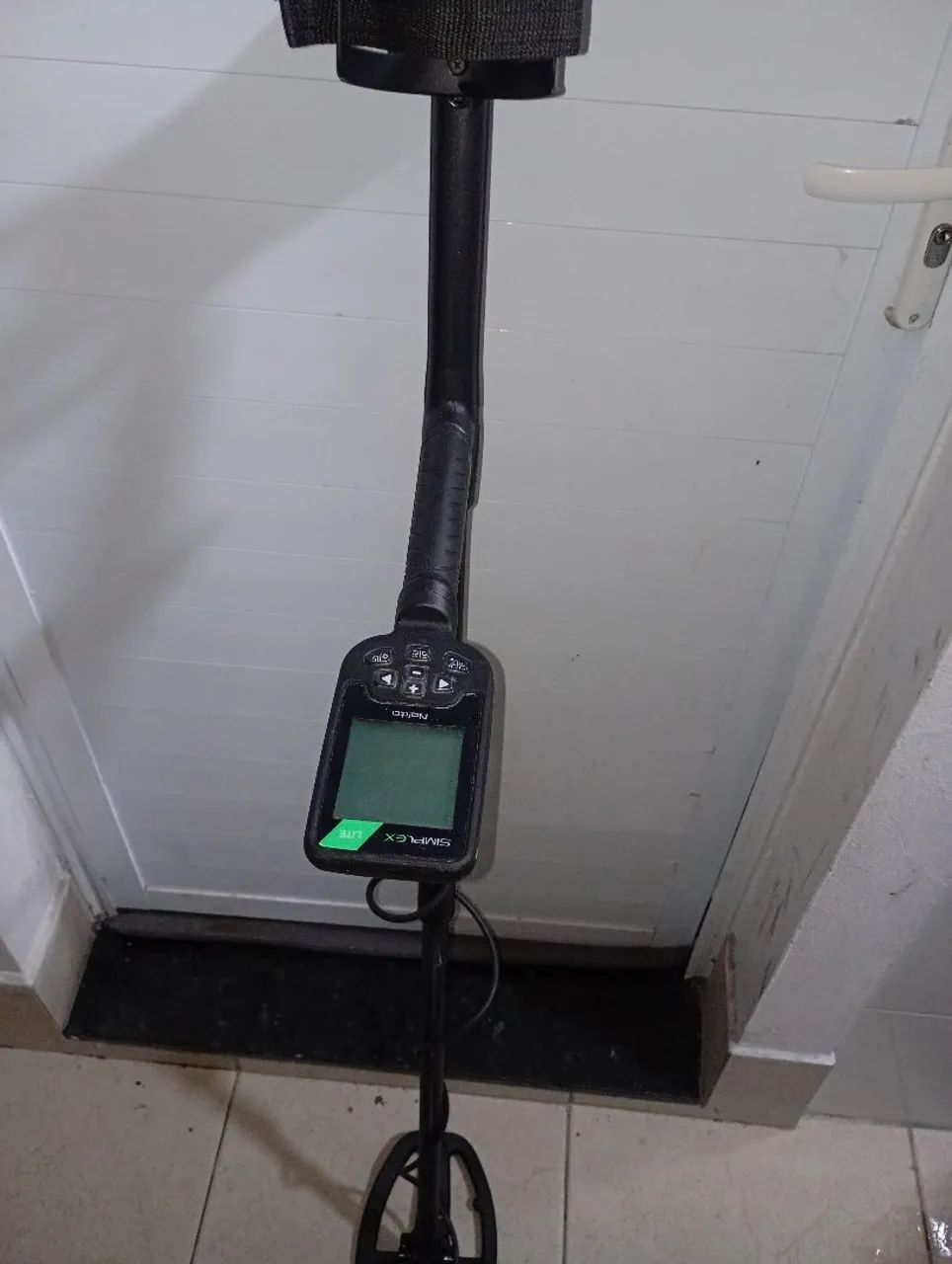 Detector de Metais e Sand Scoop  - Foto 5