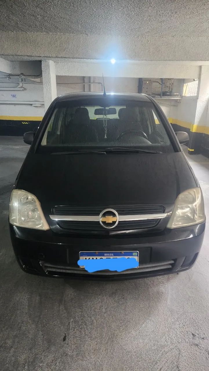 Chevrolet Meriva Meriva Joy 1.8 MPFI 8V FlexPower 2008