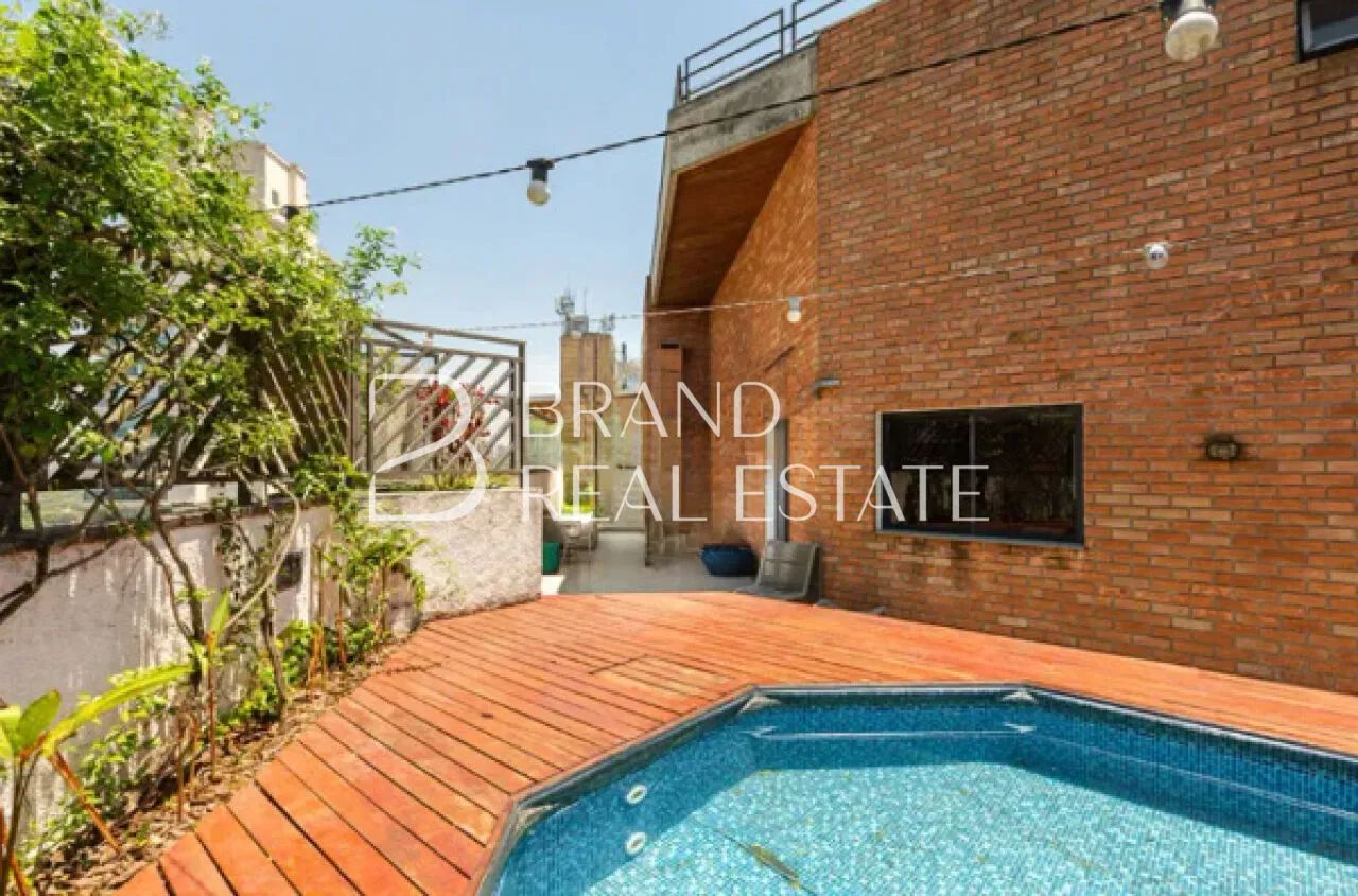 Cobertura, Vila Madalena - São Paulo